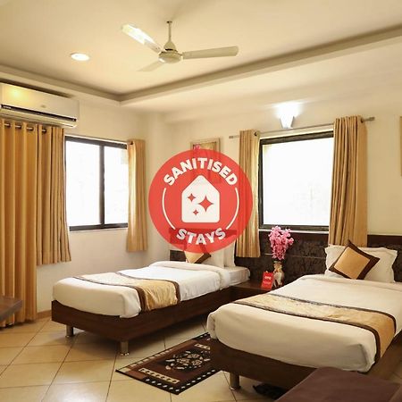 Oyo 10943 Hotel Plus Corporate Khapa  Екстериор снимка